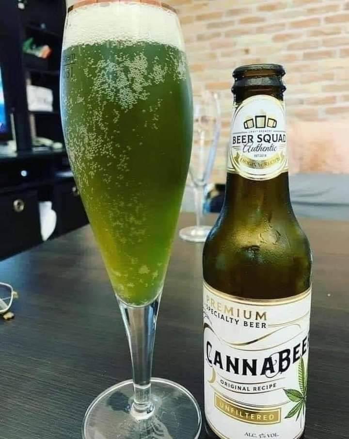 Mmmmmmm where do I get this #cannabis #BEER ???