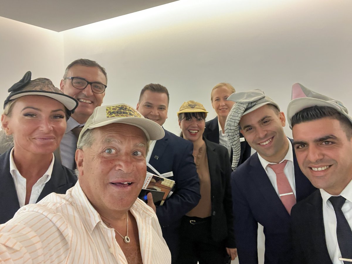 Nigel Risner Chief Zookeeper (@nigelrisner) on Twitter photo One of my favourite days of the year
Training the amazing team <a href="/LINDOSBLU/">Lindos Blu</a>
If you want your team to go from excellent to phenomenal let me know
I have a few dates left in 2022
#communication #leadership One of my favourite days of the year
Training the amazing team <a href="/LINDOSBLU/">Lindos Blu</a>
If you want your team to go from excellent to phenomenal let me know
I have a few dates left in 2022
#communication #leadership