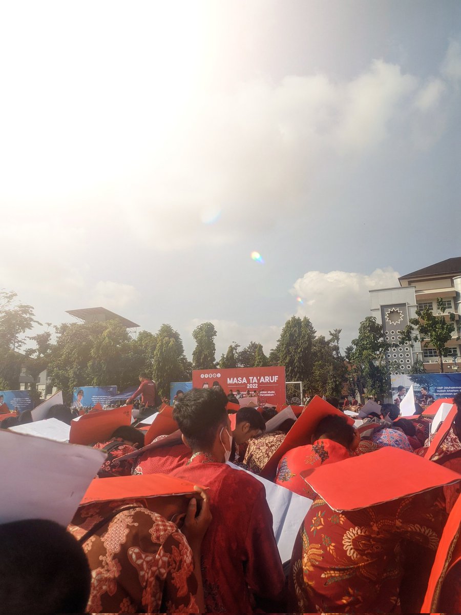 VdIiiz's tweet photo. #weareump #mastaump2022 @masta_ump @umpofficial_id https://t.co/LEksqfYrZa