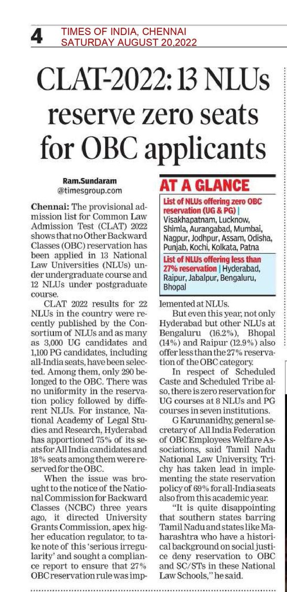 GopiYarlagadd15's tweet image. కళ్ళుండి చూడలేని కబోదులు బీసీలు...
తమ హక్కులు సాదించుకోలేని దద్దమ్మలు..

#CLAT2022