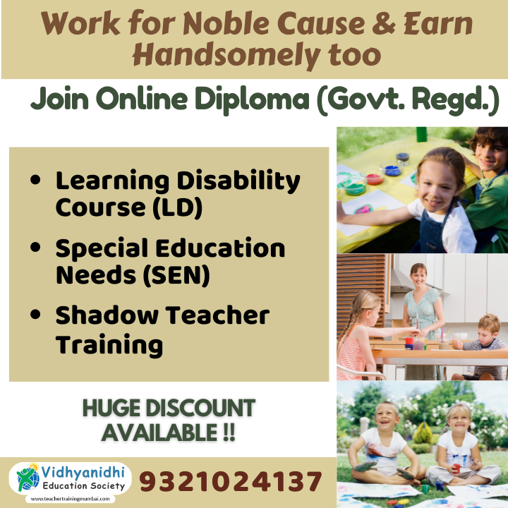 DiplomaTraining's tweet photo. MAKE CAREER IN SPECIAL EDUCATION &amp; EARN HANDSOMELY…
Call : +91 93210 24137
#specialeducationalneedstrainingcourses
#specialneedscertificatecourse
#specialeducationteachertrainingcourses
#specialeducationshortcourses
#foundationcourseinspecialeducation https://t.co/2pvylcqo8h