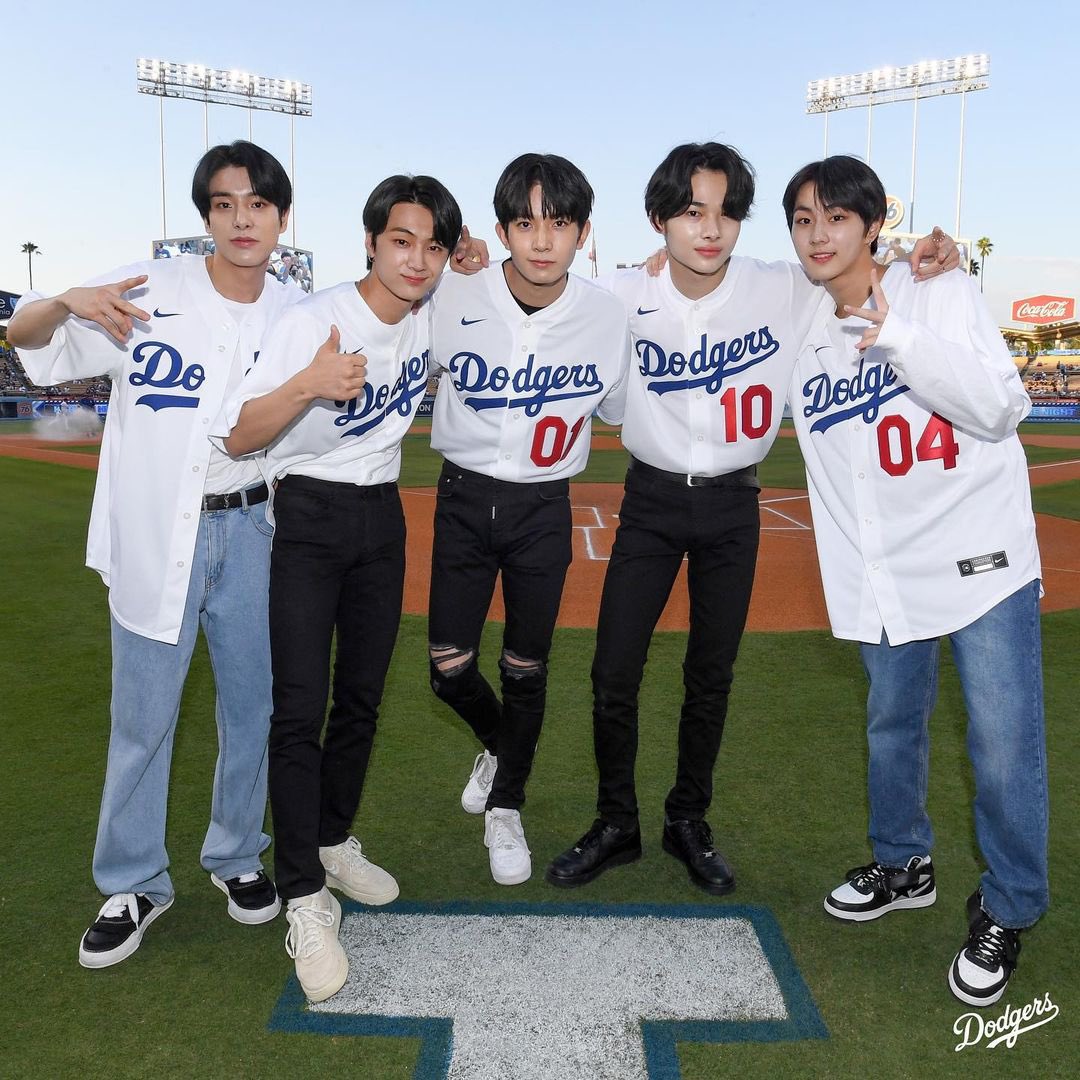 where to buy enhypen dodgers jerseys｜TikTok Search