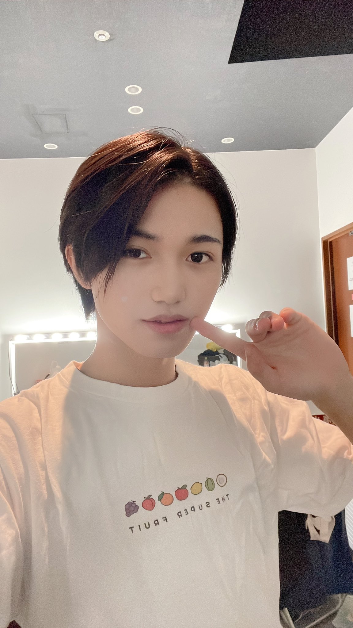 田倉暉久（THE SUPER FRUIT) على X: 