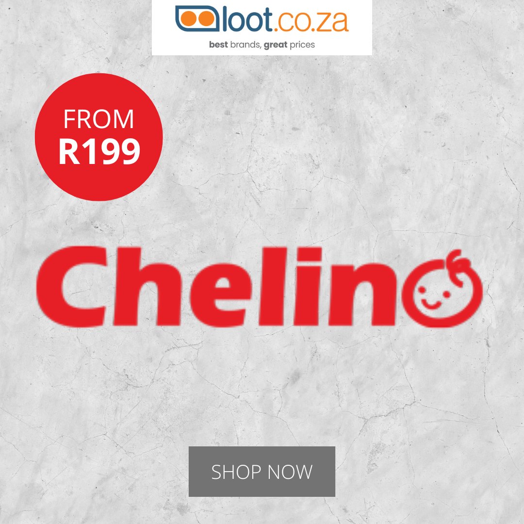 lootcoza's tweet photo. Chelino specialises in high quality baby products, packed full of incredible featues🌎 It's the perfect item for parents and babies, a brand where quality and affordability goes hand-in-hand 🤝🧡 #ShopOnlineNow https://t.co/vwr3ALgORn #Chelino #EverythingYouNeedandMore https://t.co/UlwYDlf0JA