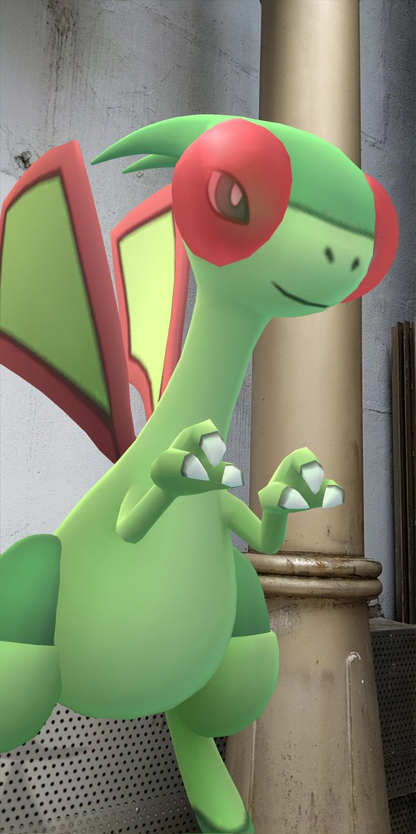ポケモンgo フライゴンの入手方法 能力 技まとめ 攻略大百科
