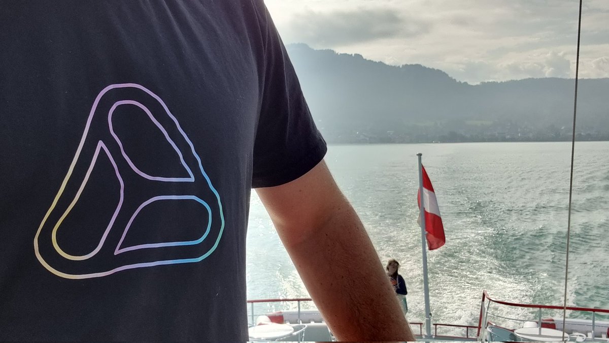 Vrom14286662's tweet photo. @iotashop @iota @shimmernet @assembly_net @iotabots @pxdg3 @iotamorons @ShimmerSeaDEX Schöne Grüße vom Bodensee!
#IOTASummer
Beta testing for #Moonaco cruise! 😆 @MoonacoPodcast https://t.co/uZcEHdgHOP