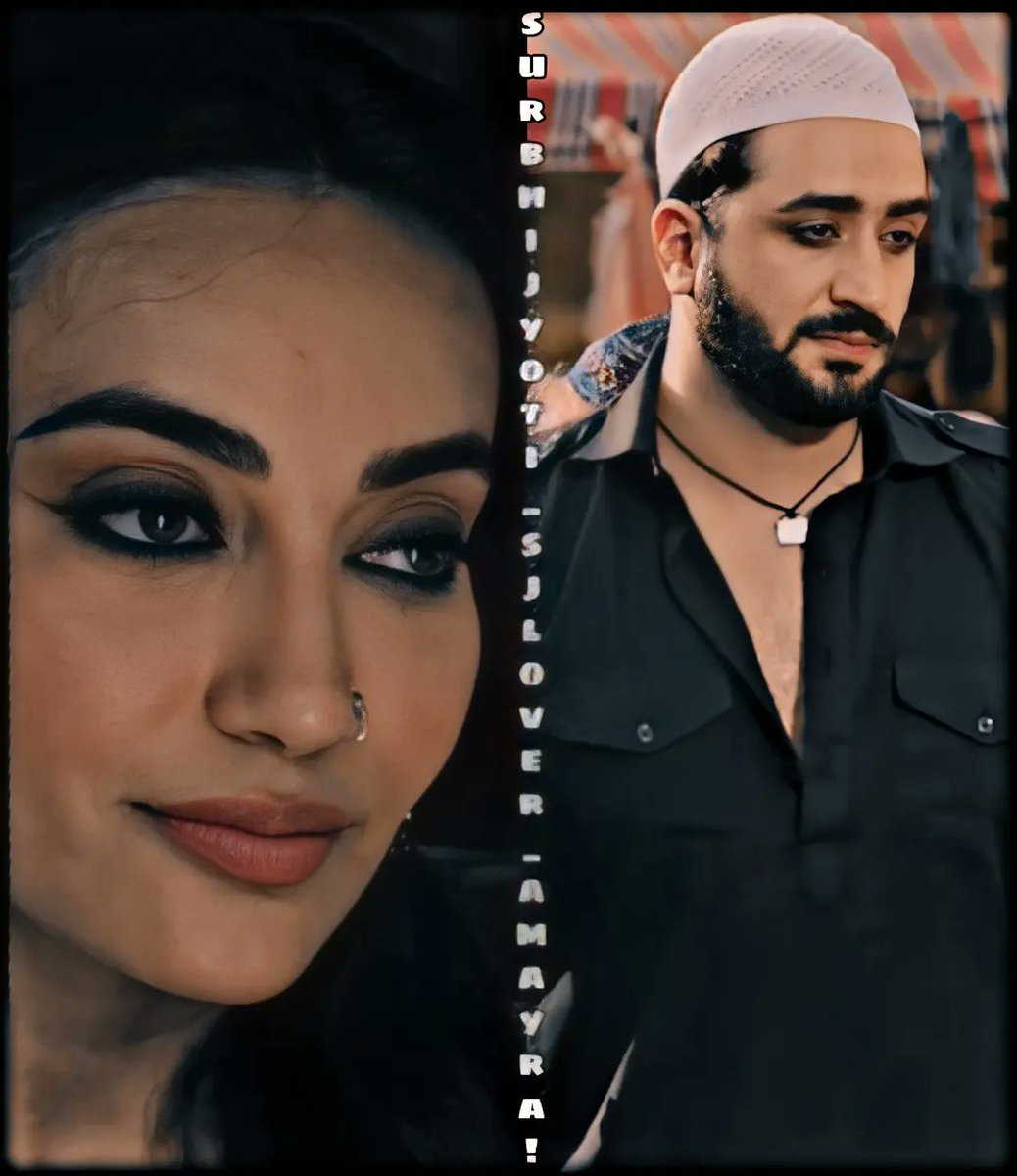 AmayraSj's tweet photo. "JUMME DI NAMAAZ" 1 MILLION VIEWS ON YOUTUBE.....💃🤩❣️
@SurbhiJtweets #SurbhiJyoti #jummedinamaaz @AlyGoni https://t.co/6jFYkBrRlC