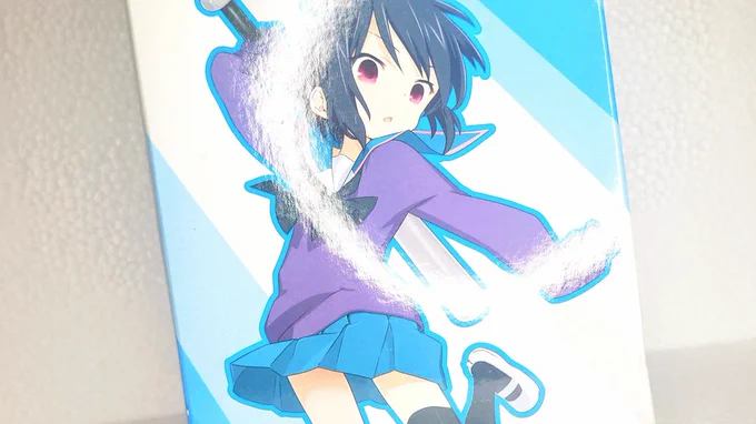 当時のプライズとしてはかなり良い出来なのでは台座は黄ばんでた かなしい 