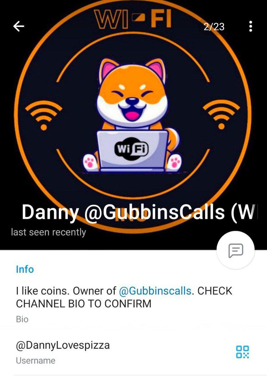 Mo_Rockett's tweet photo. @jimmy_chadder @Cryptogems223 @shepherdinubsc @WiFiInu Check out @WiFiInu they launched a week ago & have huge plans to bring free $WiFi to hospitals & schools. LP locked 3 months at launch & strong community pushing with the team. Current MC about 22k
#WifiInu #NoWifiNoCrypto #Crypto #cryptocurrency
TG: https://t.co/UkEPRJoqKu https://t.co/3Z2FFtPZ0M
