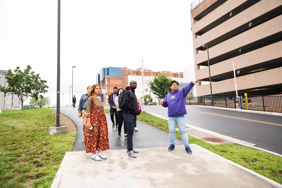 We have some new faces on campus from all around the world! Welcome to your home away from home💜💛 #JMU26 #GlobalDukes🌍