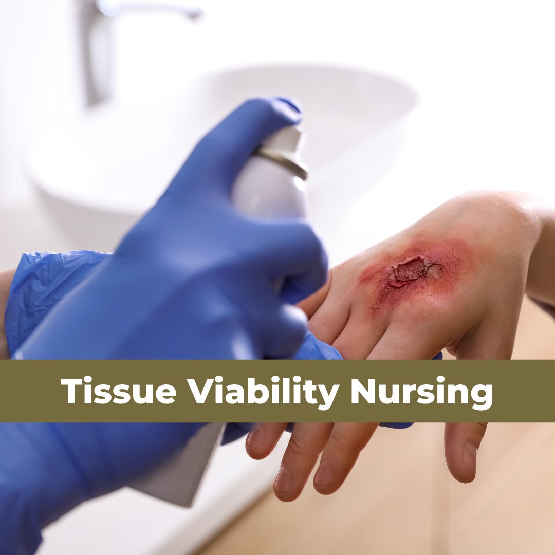 revalidationltd's tweet image. Tissue viability is an essential part of wound management.  Tissue viability Nurses deliver advice and support to both adult and child patients, as well as staff, in several different ways. 
nursingrevalidation.co.uk/tissue-viabili…

#nurses #nursing #midwifes #healthcare #tissueviability