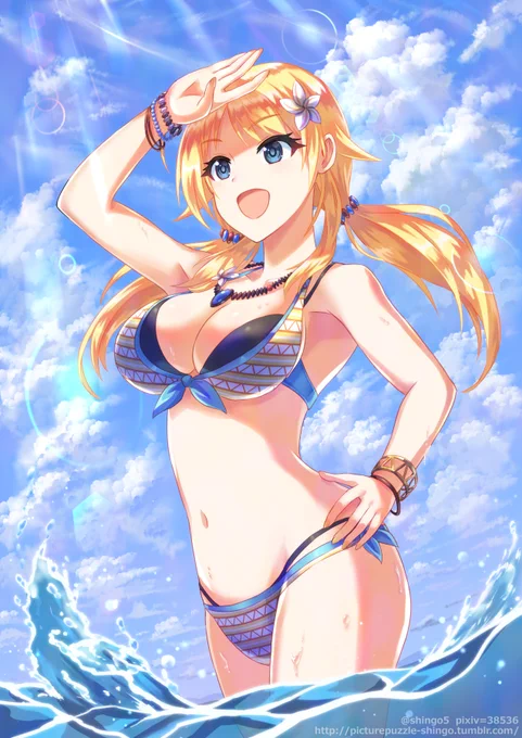 #夏休みはフォロワーさんが増える増えてほしいな 