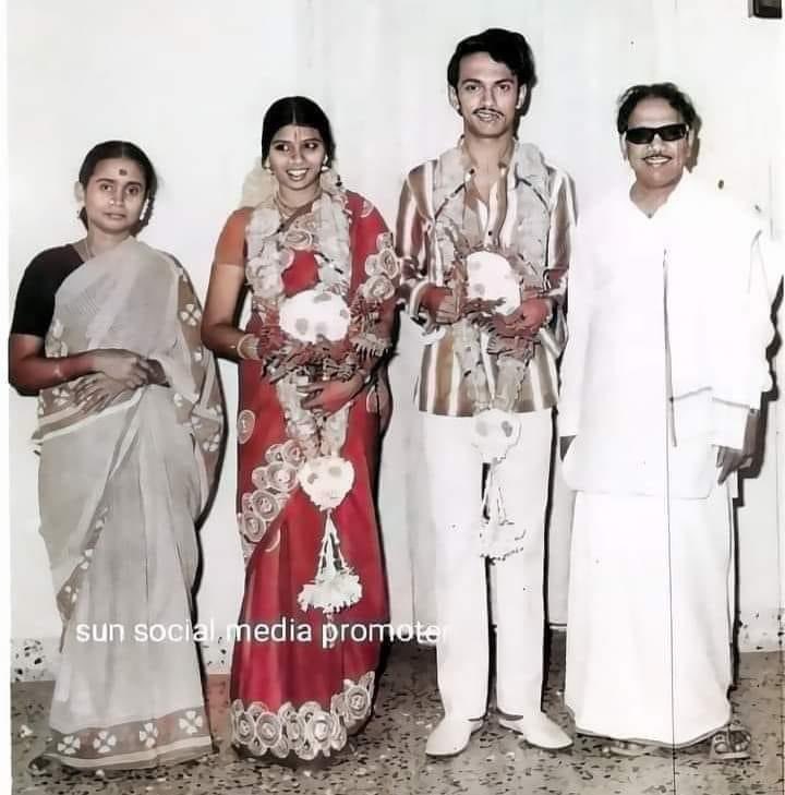 gopal_Qatardmk's tweet photo. @DMKITwing @DMKNRIWing @KanimozhiDMK ஆகஸ்ட் 20 இன்று
திருமணநாள்காணும்
கழகதலைவர்
மாண்புமிகு
தமிழகமுதலமைச்சர்
திரு.#மு_க_ஸ்டாலின்
திருமதி.#துர்காஸ்டாலின்
தம்பதியர் எல்லா வளமும் நலமும் பெற்று காலமெல்லாம் வாழ
வாழ்த்தி மகிழ்கிறேன்...#qatardmk https://t.co/1nmIRYPRli