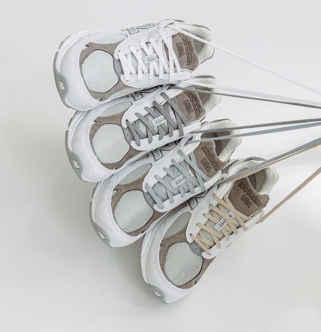 33Degres's tweet photo. New Balance 990 v3 x YCMC 👟 https://t.co/UZ9e4Fu5dQ
