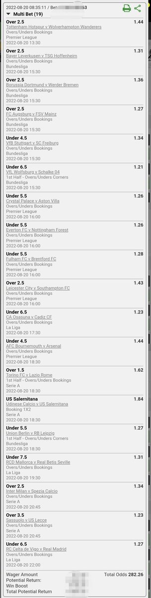 Success59's tweet image. I just placed a bet with Betway. Tap here to copy my bet or search for this booking code in the Multi Bet betslip.

X329CFD4F
 betway.co.za/bookabet/X329C…