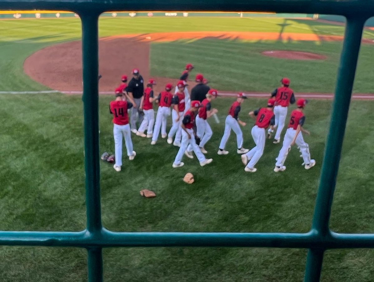 generalwolfepac's tweet photo. Congrats to Wolfe's own Ellis St James and the Little Mountain Little League team for making it to the little league World Series representing Canada! https://t.co/0fggZ9lvKz