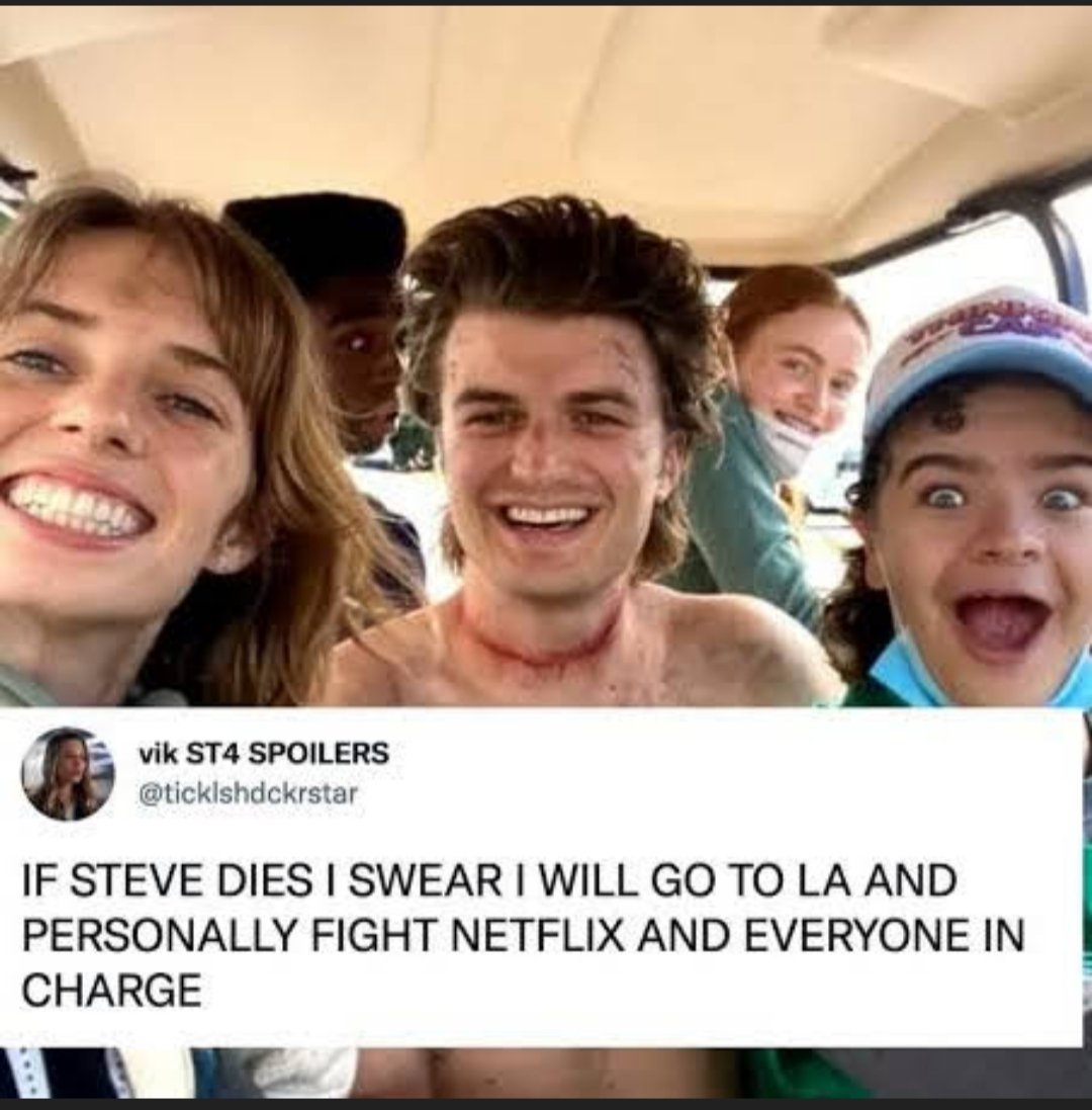 joeeeeekeeery's tweet photo. #protectsteve we love him a lot
@Stranger_Things
@strangerwriters
@netflix https://t.co/HnNJi9r6ti