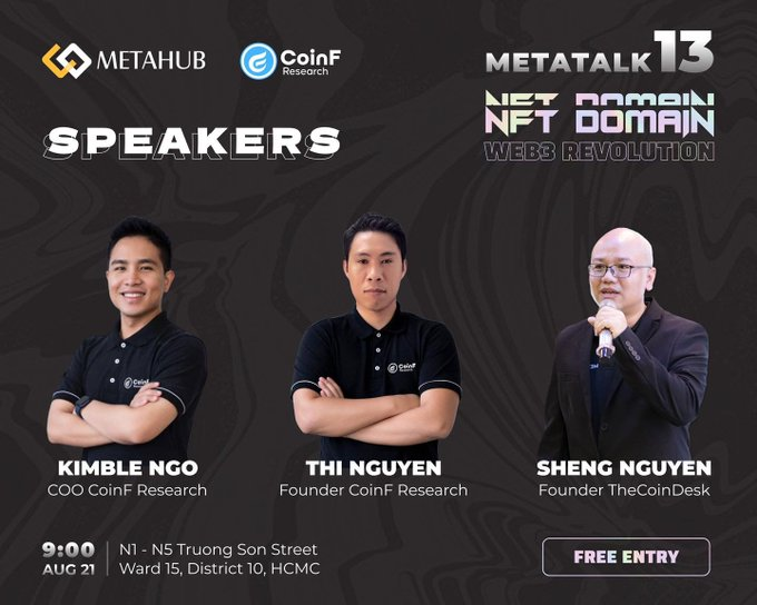 Blockchain Expo Việt Nam tweet media