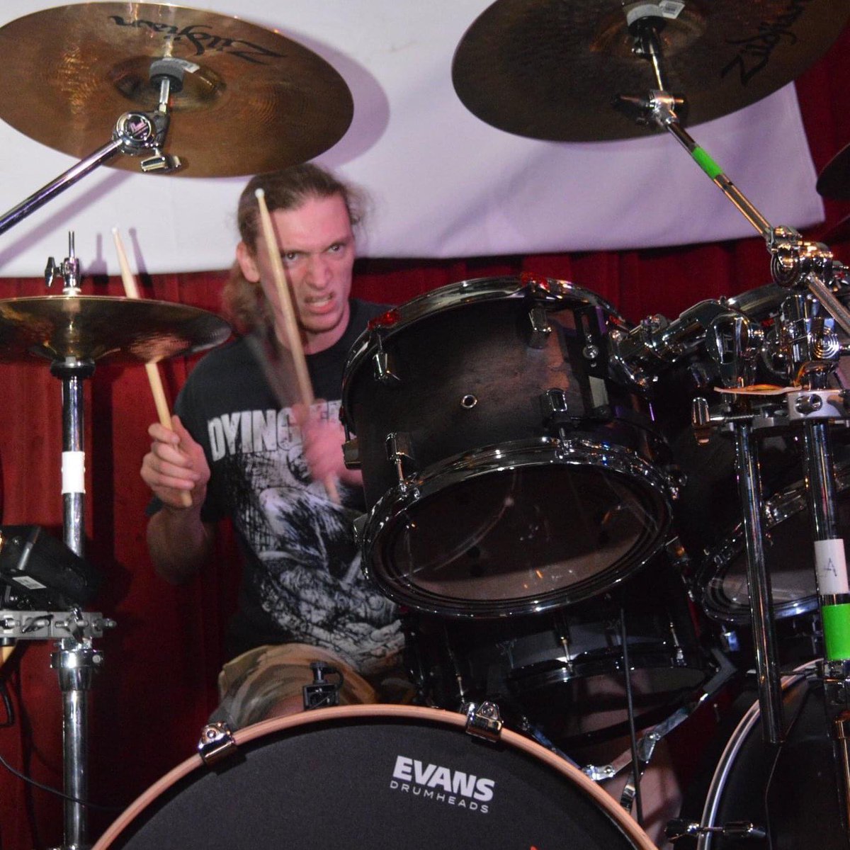 MagmaFaction's tweet photo. Photos from our recent thrashing at the Southgate House Revival! Now even more vicious!

Thank you again to Jeff Adkins for these sick shots!

#chainsawthrash #thrashmetal #ohiothrashmetal #ohiometal #cincinnatimetal https://t.co/vDJ0dIW513