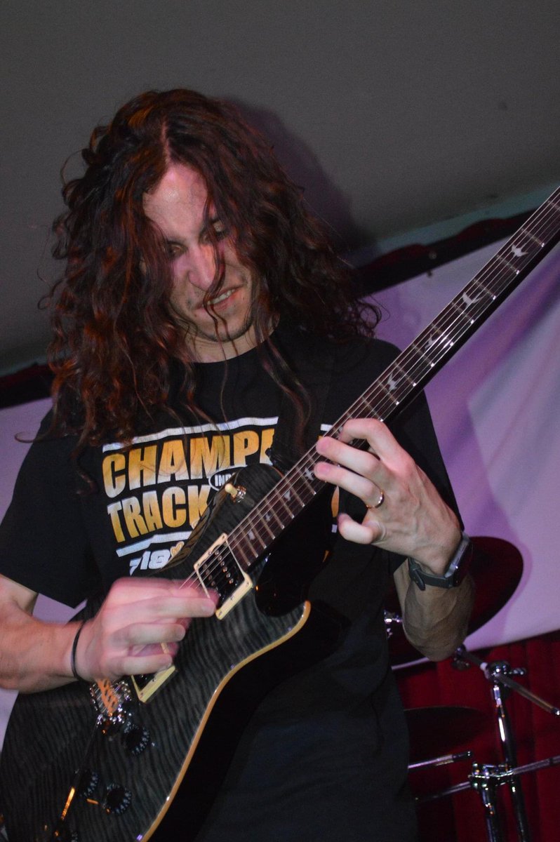 MagmaFaction's tweet photo. Photos from our recent thrashing at the Southgate House Revival! Now even more vicious!

Thank you again to Jeff Adkins for these sick shots!

#chainsawthrash #thrashmetal #ohiothrashmetal #ohiometal #cincinnatimetal https://t.co/vDJ0dIW513