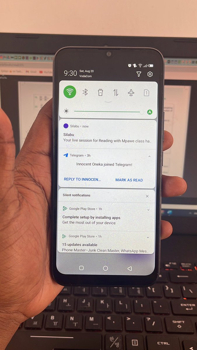 AsheryDuma's tweet photo. Ndani ya @silabuapp kuna-madarasa mengi ya kumfaa mtoto wako, mdogo wako.

Reading with Mpawe ni reading CLUB class kwa ajili ya watoto wanaopenda kusoma vitabu facilitated by Lawyer Catherine.

Darasa liko LIVE wakati huu, pakua application ya SILABU 👉 https://t.co/WPM8Tj2tpA https://t.co/NWDyPo4H8s