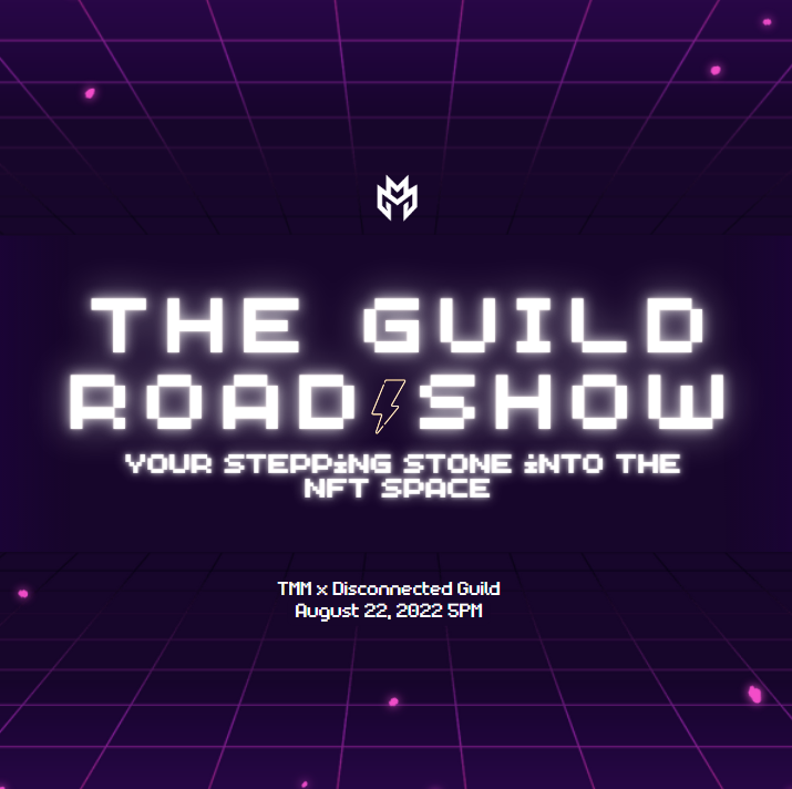 Disconnected Guild tweet media