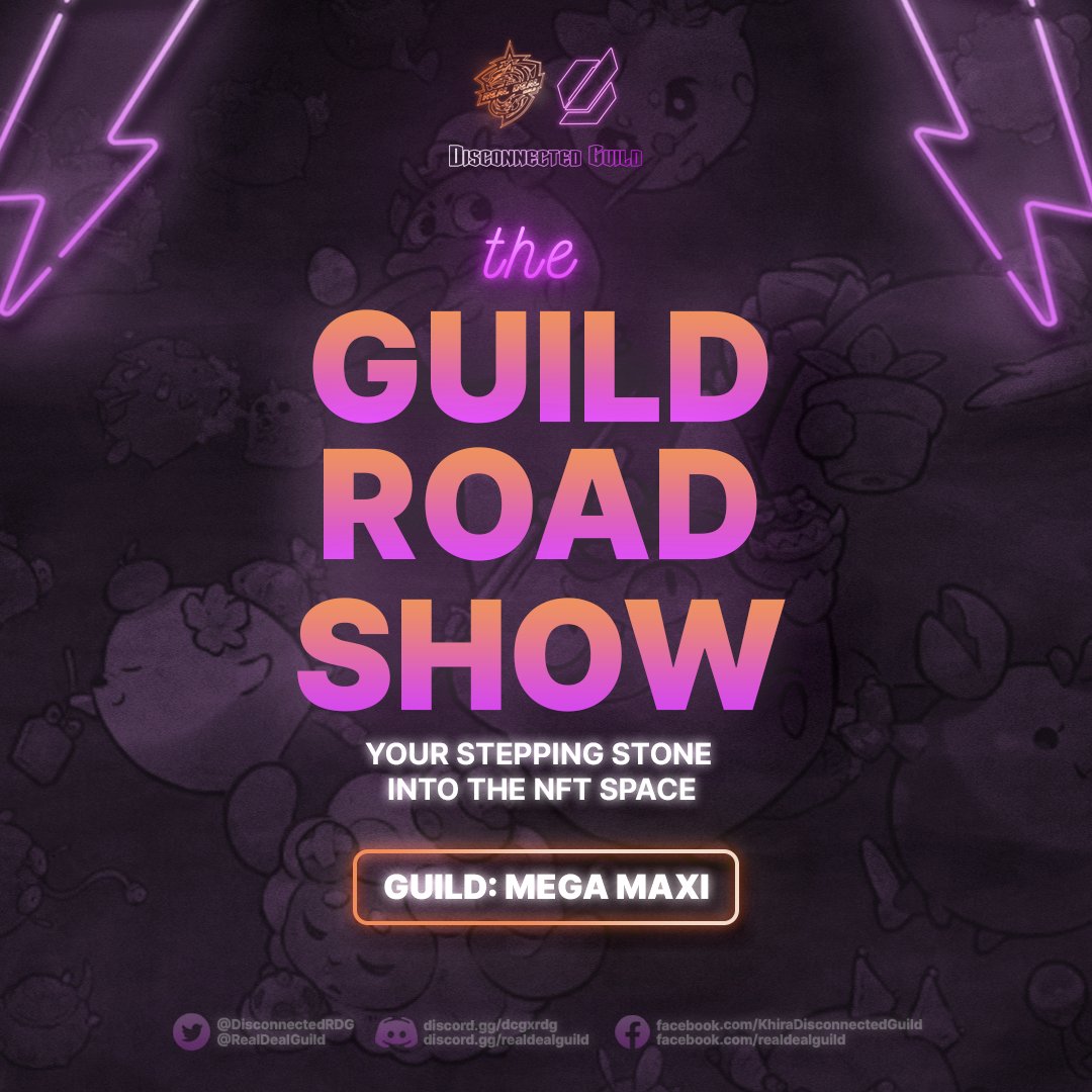 Disconnected Guild tweet media