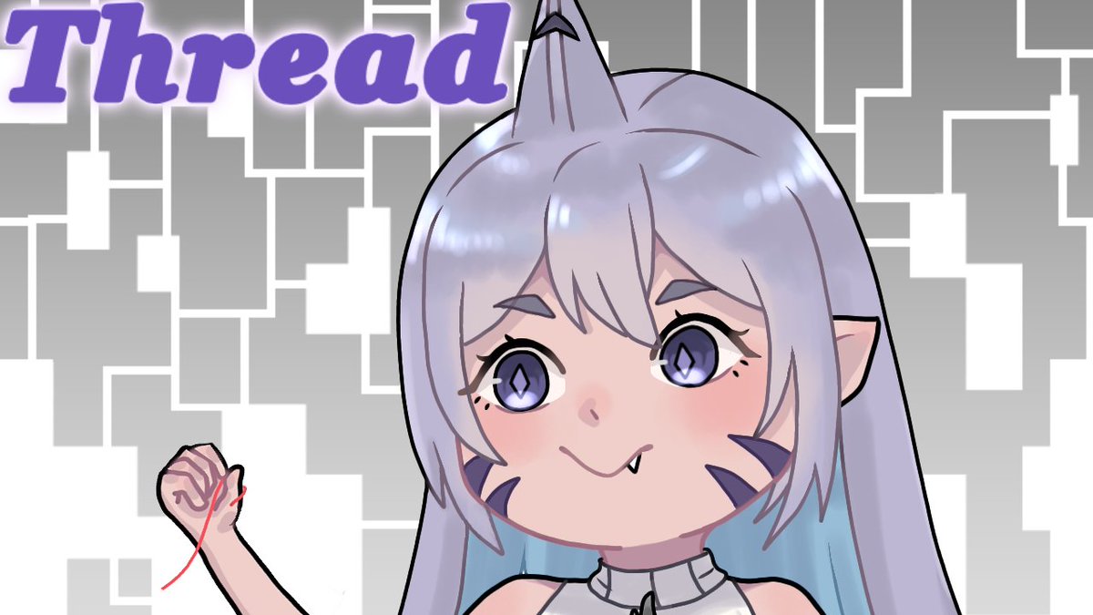 Cetodel's tweet photo. 🧵Pinned Thread 🧵
The thread has arrived~ this is for multi posts I would like pinned, please check out the posts below💜
Art: @Homulazuli
#Cetoillust https://t.co/dOG6vaK5z1