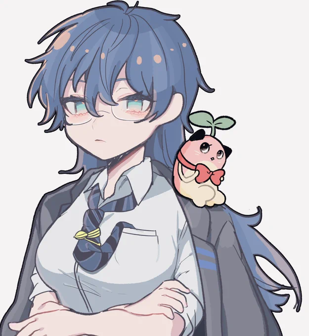 #やらしいですね絵 女体化、TS注意 