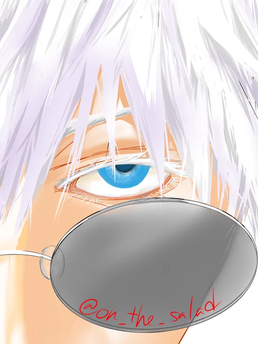 #絵を彩度100にすると超派手 彩度100で映える絵があんまり無かった(';ω;`) 