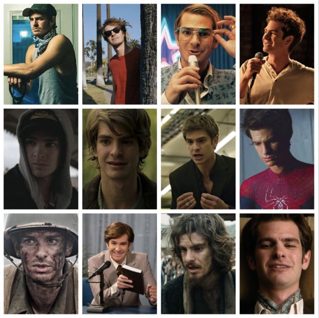 Happy birthday Andrew Garfield  you are one of the best actors and human being in whole world 