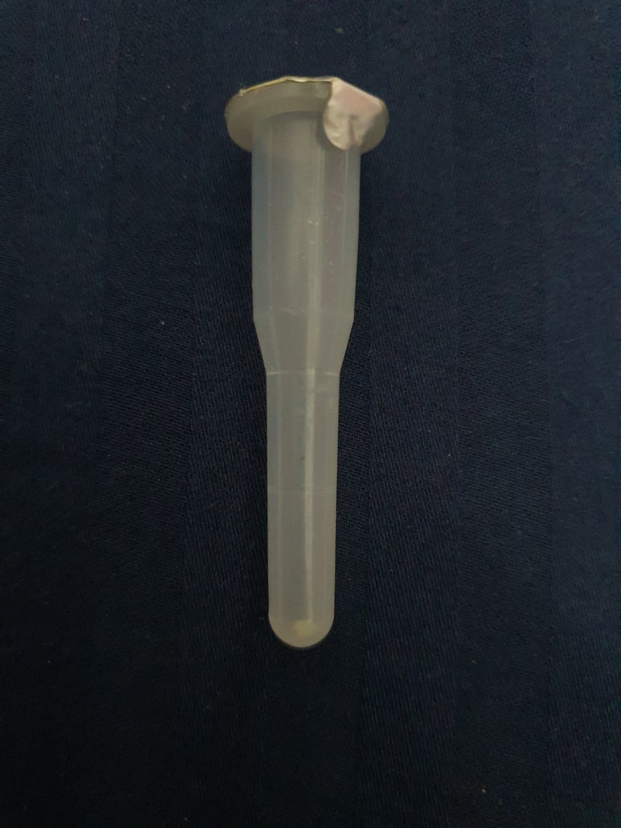 RohitRaney's tweet photo. Terrible service from @amazonIN 

I ordered 10 COVId kits and some tests had no liquid in tube. When I called, 1st rep said he has put complain but cannot refund. 2nd rep says no such thing as complain and blames me and says i should open all 10 tests 1st day! Unbelievable! https://t.co/LyO1xj8VOw