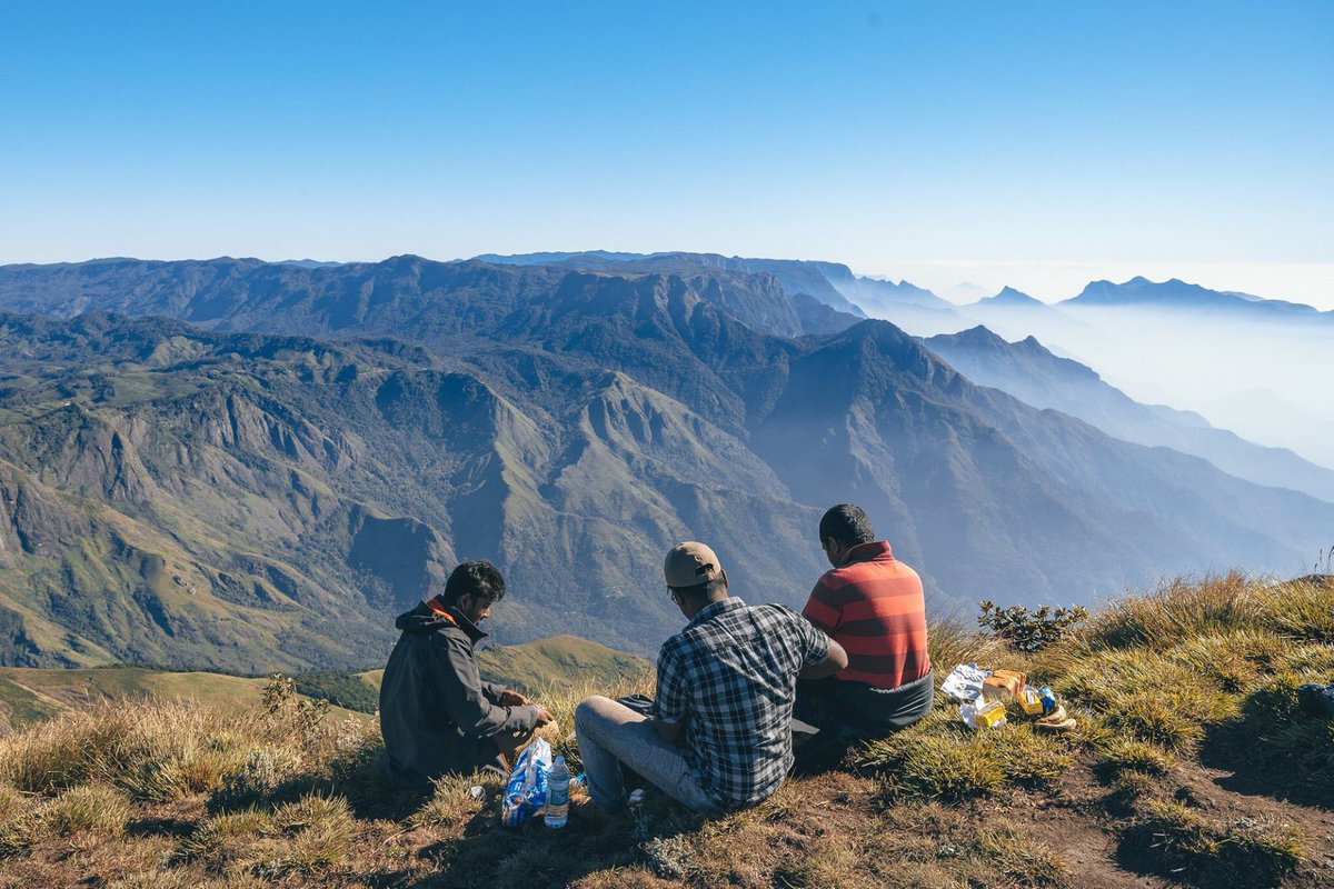 vskumar25in's tweet photo. Some more fabulous memories of the past while trekking https://t.co/iIHOaXjEXn