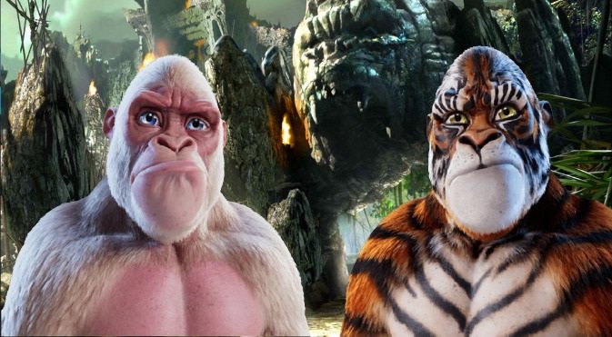 Claudiu86bogdan's tweet photo. @jpgPapiii No problem bro you can buy some @PrimeApePlanet nfts meantime. First 3D ape art 🐵✌️. https://t.co/3HVLOgVaZQ