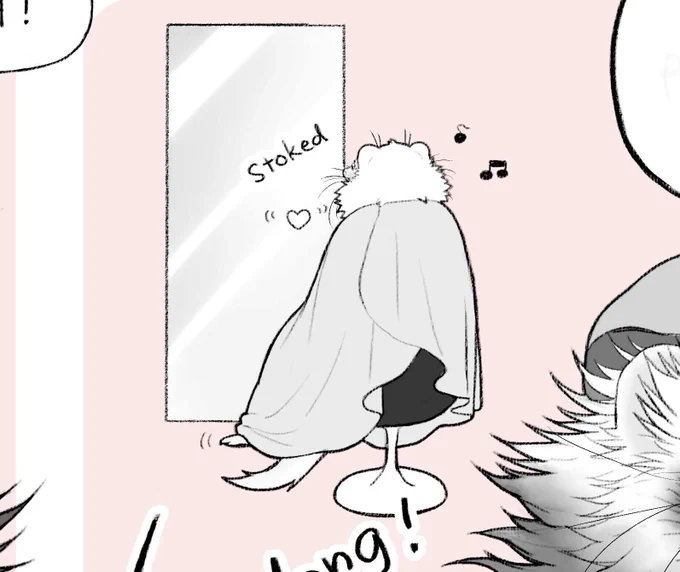 New comic was published on

🍔Patreon 🍔▷ https://t.co/ShLjxMMYe1

🍟Ko-fi 🍟▷ https://t.co/097s6WU8JV

🥪Pixivfanbox 🥪▷ https://t.co/4PcnEoy5Q0 