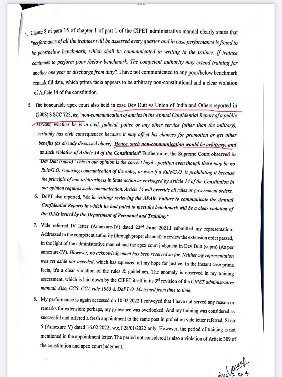 SirMausam's tweet photo. I am happy that I would be the first person to retaliate against administrative anomaly and monarch prevailed in @CIPETHO and reported the same to @dcpc2017, @DoPTGoI and @mansukhmandviya, I request @narendramodi  to depute CSS persons in cipet administration for counter check. https://t.co/AAZNFbmSfl
