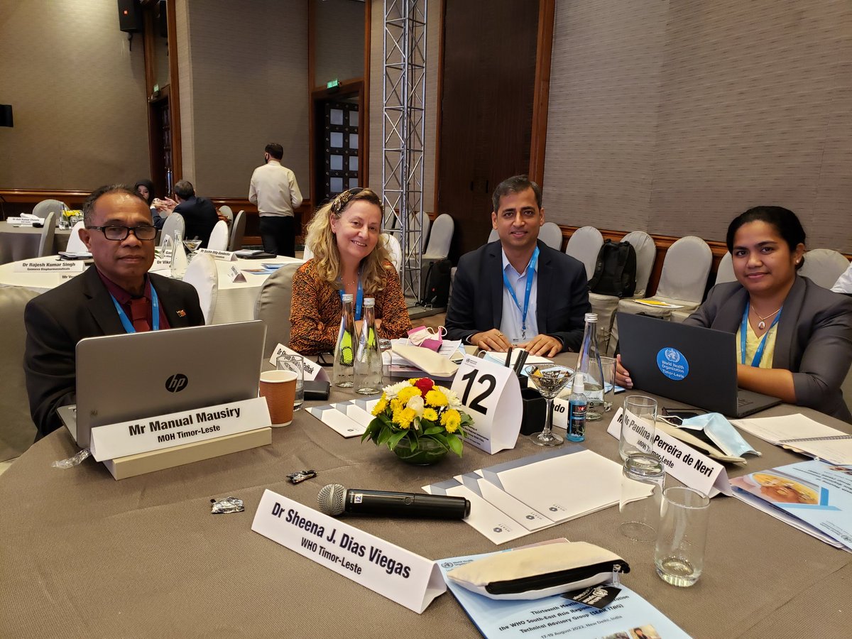 drshyam2001's tweet image. Integrated vaccination approach to address RI backslide, reaching out to zero dose children &amp;amp; scaling up #COVIDvaccination through all static HF &amp;amp; outreach services. @UNICEFTL supports @MdSTimorLeste to roll out MR campaign #PCV introduction #IPV2 #Vit A &amp;amp; deworming for &amp;lt;5 in Q4