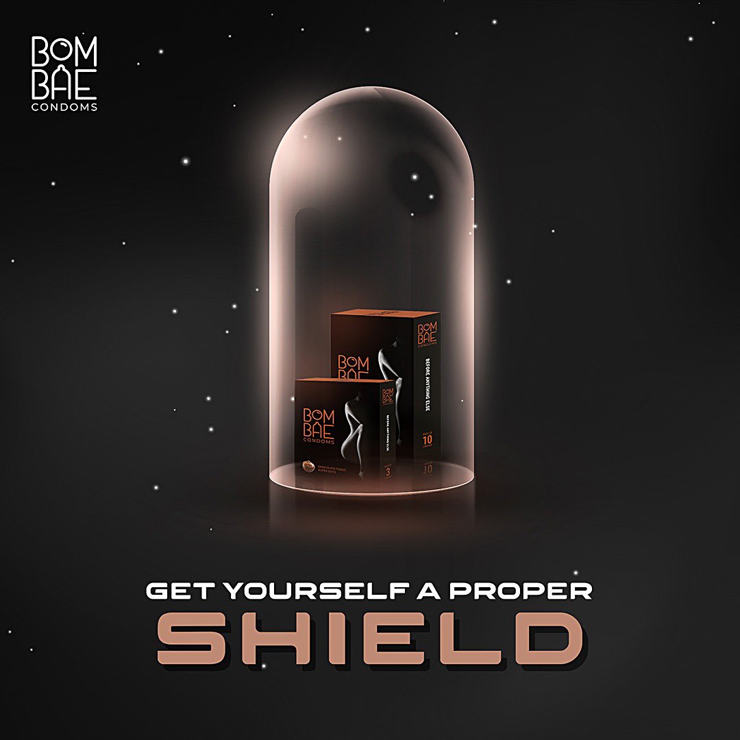 Bombae_india's tweet photo. Get Yourself A Proper SHIELD
.
.
.
.
#std #sti #condoms #condom #vibrator #girl #usecondoms #stds #sextoy #freecondoms #knowyourstatus #women #men #couples #fun #thincondoms #hivpositive #bombaecondoms #selflove #explorepage #womenhealth #pregnancy #reproductivehealth #love https://t.co/L2Ld65RQhJ