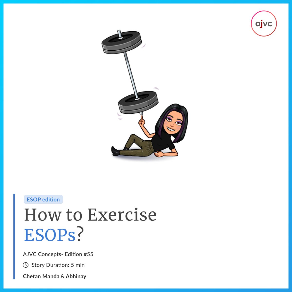 theblackmanda's tweet photo. Got ESOPs from your company?

Read on to find out how you should go about exercising them
👇🏼 https://t.co/pOGBKRUQXQ