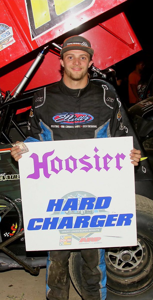 <a href="/Brad_Lamberson/">Brad Lamberson</a>  wins the Mark Strpko Memorial Race <a href="/i96speedway/">I-96 Speedway</a>. <a href="/zanedevault7/">Zane DeVault</a> wins the <a href="/HoosierTire/">Hoosier Racing Tire</a> Hard Charger.