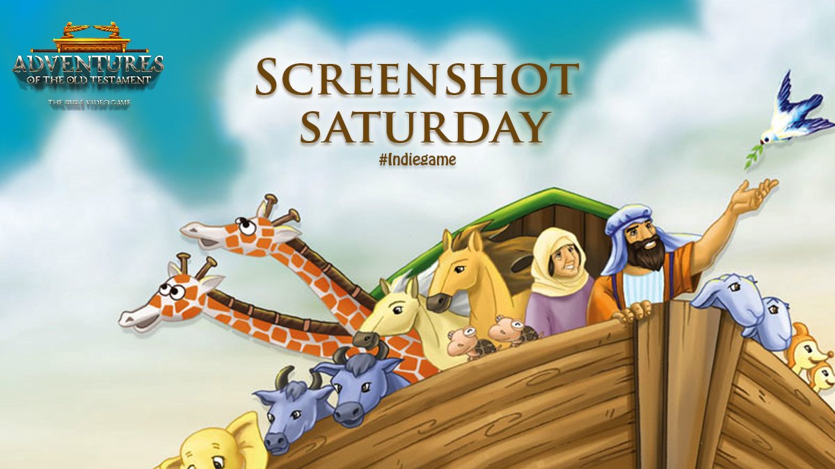The Bible Animation Series tweet media