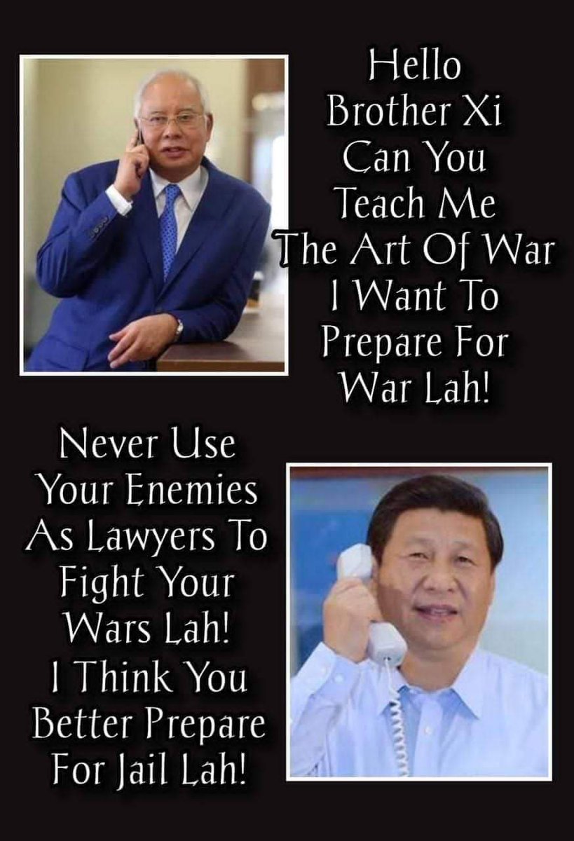 AnwarWajah's tweet photo. @zaidibrahim agen @chedetofficial perdaya @NajibRazak lengkapkan paku keranda Najib ke Sg Buluh https://t.co/HjWh7afpx6