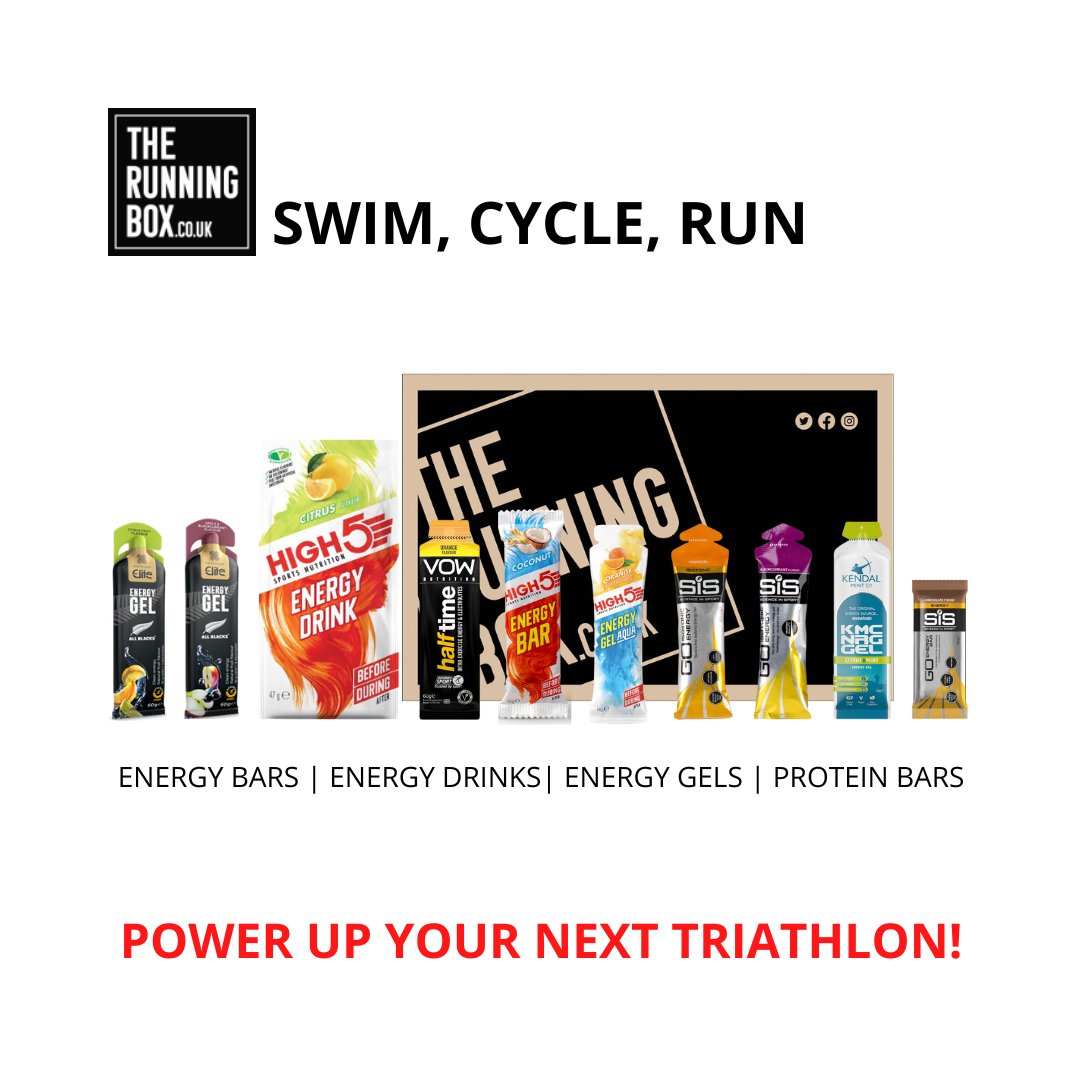 The Running Box tweet media