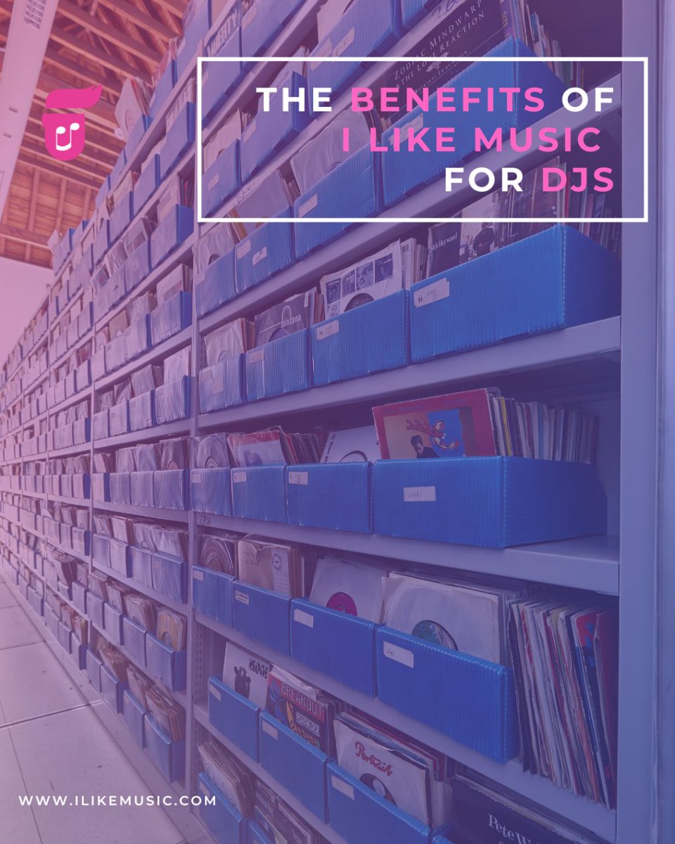 ILikeMusic's tweet photo. Is there such a thing as having too much music🤔? For a DJ probably not🤣!
As DJs and entertainers, you are inundated with a high number of song requests, it's literally essential for you to have a wide selection of music. #djcommunity #scratchgeek #djlife https://t.co/zNweDjZ0fw