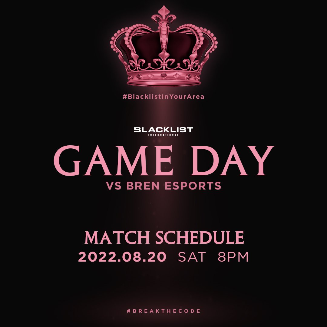 BLACKLISTINTL's tweet photo. #BlacklistInYourArea 🖤💓

#MPLPH | #BreakTheCode https://t.co/0HYn8UtuKs