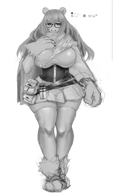 5年前くらいの絵 