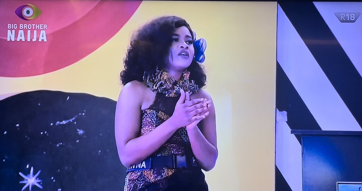 phlychic_nthabi's tweet photo. Another day we go Again!!! You made me so proud on your debate last night...
Phyna Who deyyy🗣️🤩 #BBNaija #Phyna𓃵 #KeepUpWithPhyna https://t.co/yt4f1JCwS1