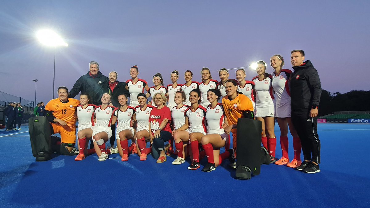 <a href="/MarlenaRybacha/">Marlena Rybacha</a> <a href="/HockeyPoland/">Polski Hokej na Trawie</a> <a href="/hockey_poland/">hockey_poland</a> <a href="/eurohockeyorg/">EuroHockey</a> <a href="/irishhockey/">Hockey Ireland</a> ❤️👏