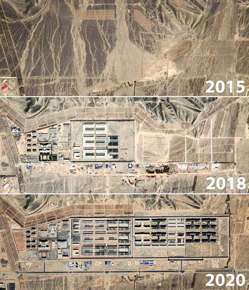 ChinaDisgusting's tweet photo. Your evil karmas will hit you back, that's what we know. #UyghurGenocide #FreeTurkistan #ResistCCP 

@serpentza @laowhy86 @lelefarley @SolomonYue https://t.co/Gg2FeaU5WN