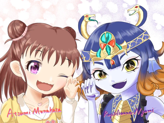 #夏休みはフォロワーさんが増える らしいです 
